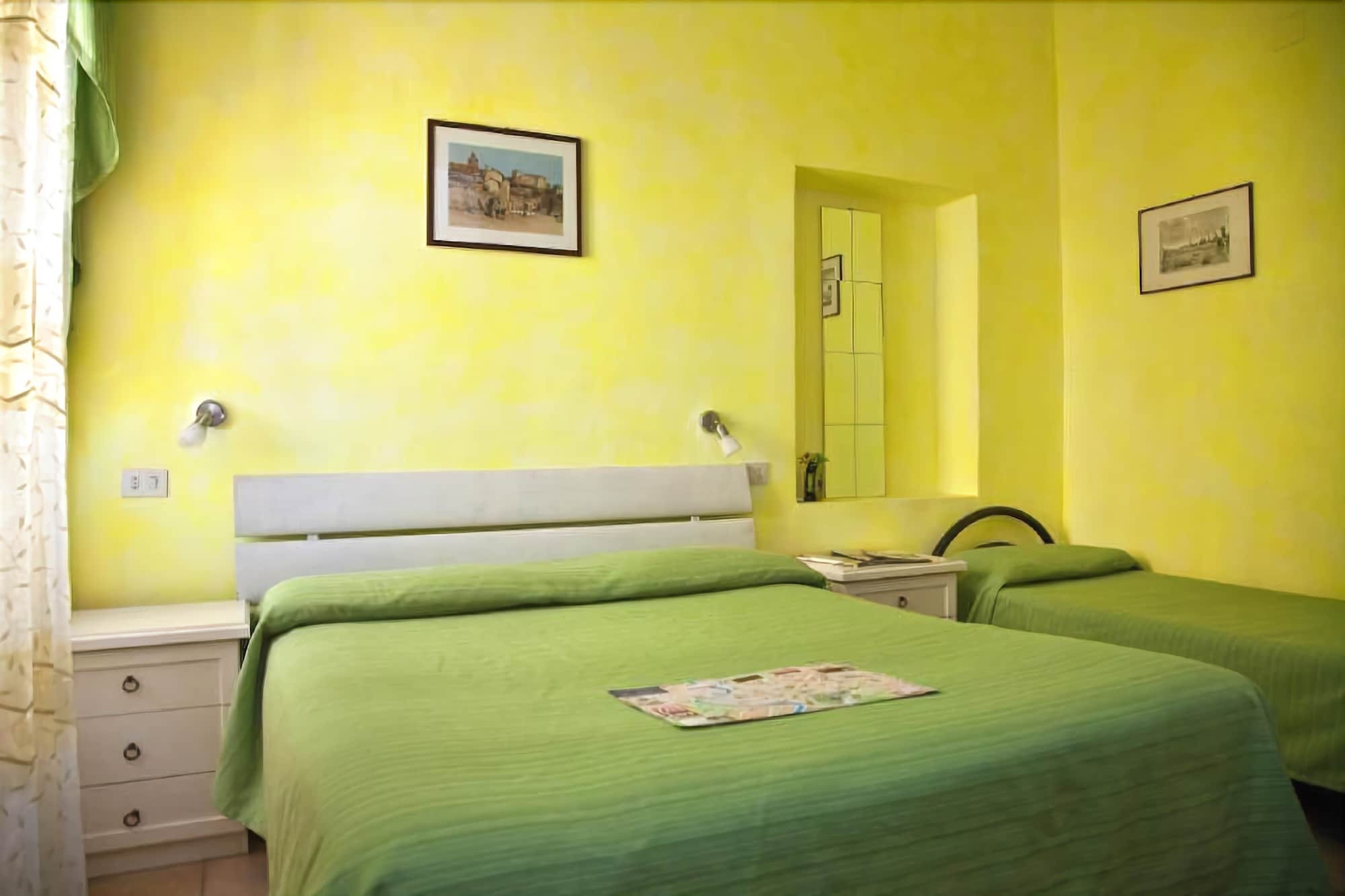 B&B Colosseum Rooms 罗马 外观 照片