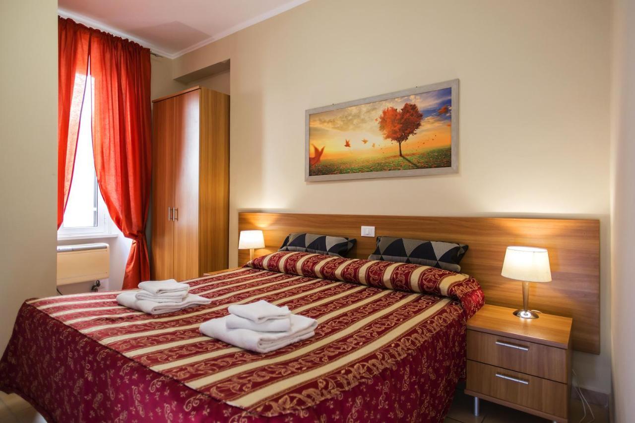 B&B Colosseum Rooms 罗马 外观 照片